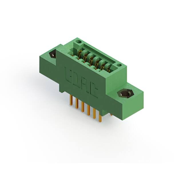 845-012-540-507 EDAC Inc.  Edgeboard Connectors